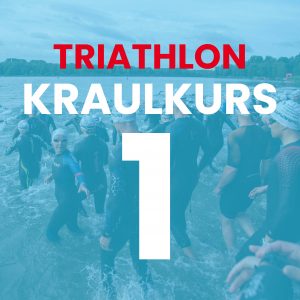 Triathlon-Kraulkurs 1: 11.02.27 - 01.04.27 / Donnerstags 20 – 20.45 Uhr